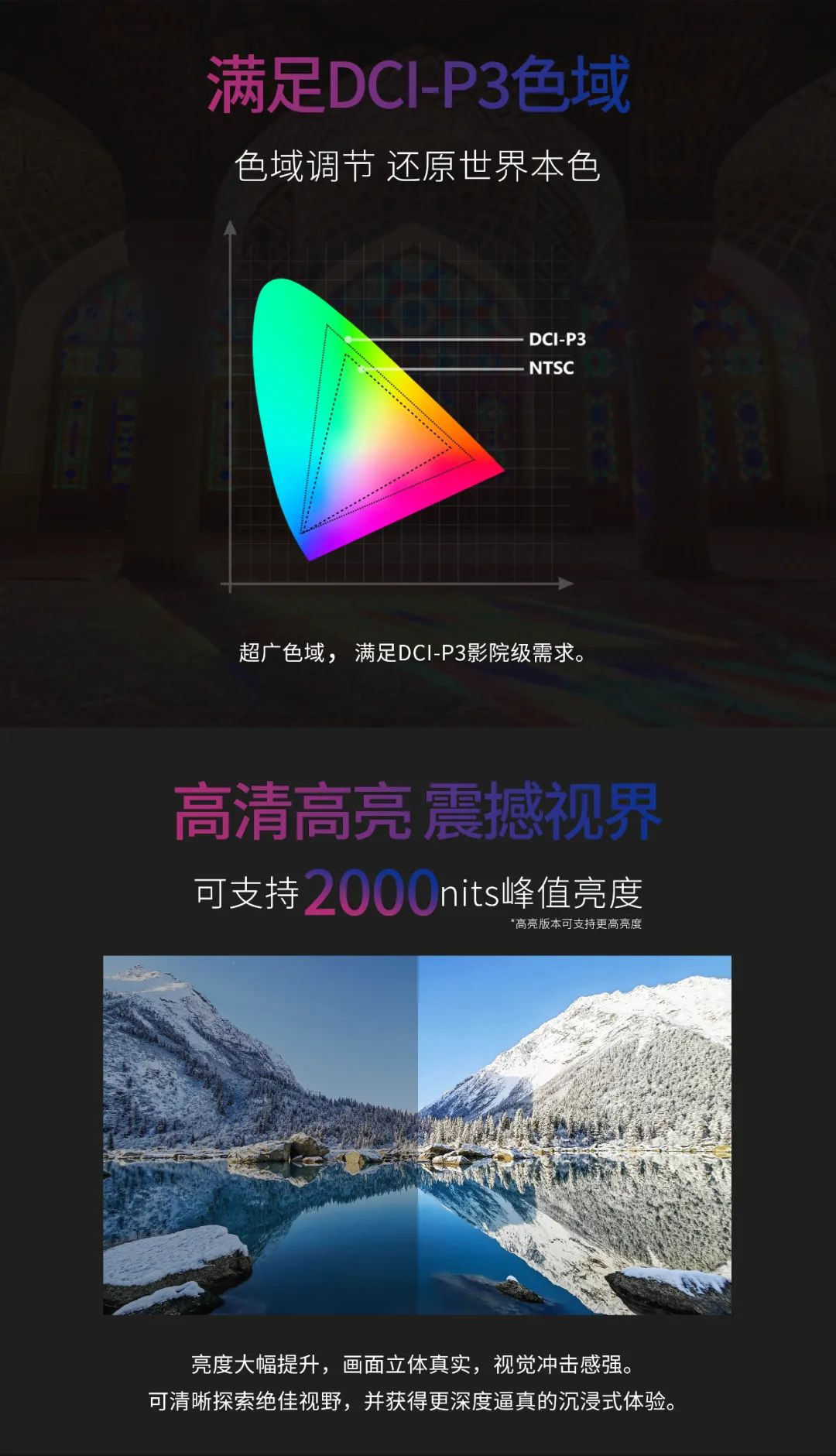 一期一会 | 一图读懂凯发天生赢家一触即发首页·利晶MIP新品系列