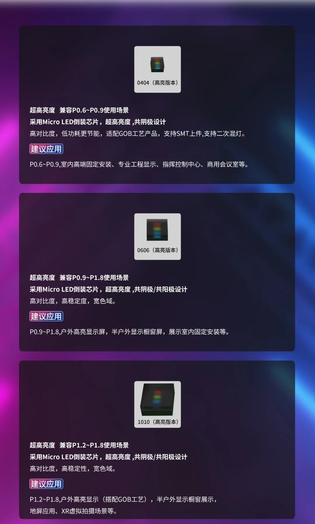 一期一会 | 一图读懂凯发天生赢家一触即发首页·利晶MIP新品系列