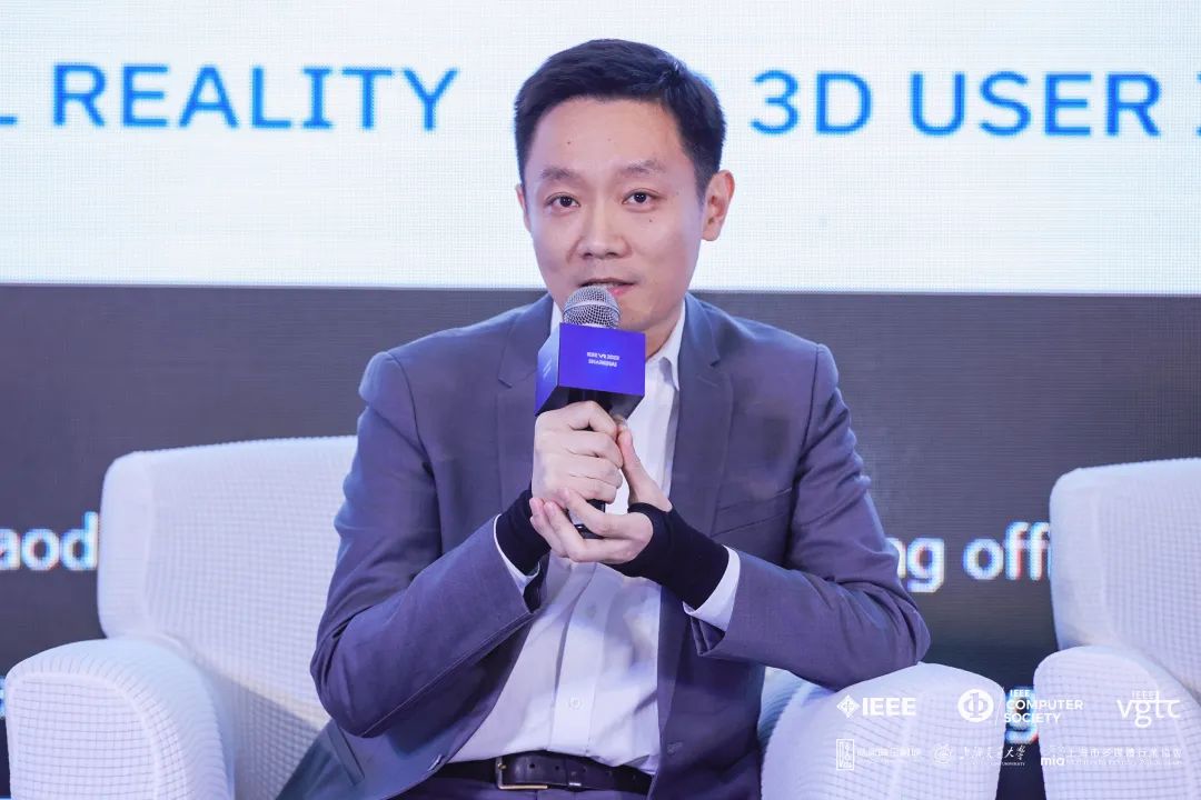 IEEE VR 2023 | 凯发天生赢家一触即发首页CMO刘耀东：虚实融合探索文旅产业数字化升级
