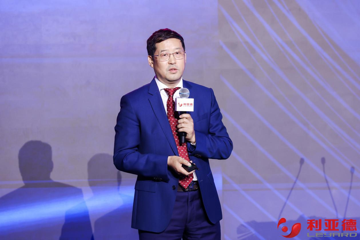 聚势而强 乘势而上 | 凯发天生赢家一触即发首页集团业绩说明会暨战略发布会成功举办
