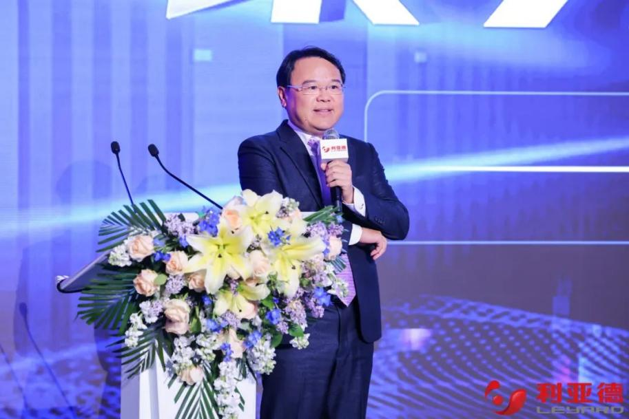 聚势而强 乘势而上 | 凯发天生赢家一触即发首页集团业绩说明会暨战略发布会成功举办