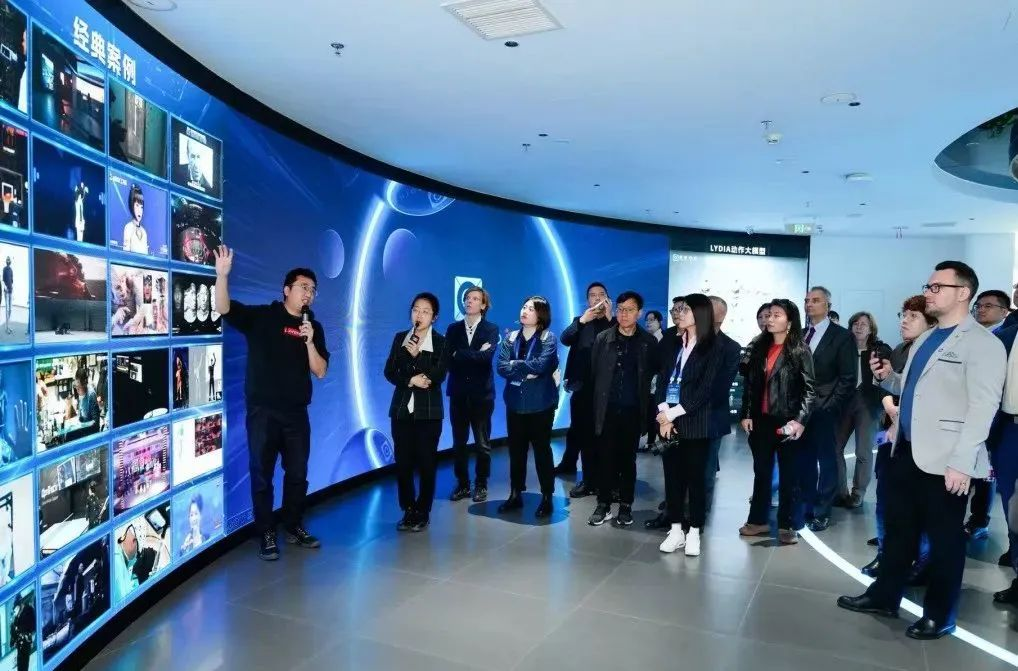 商务部副部长寄语德中企业丨凯发天生赢家一触即发首页·虚拟动点与德国商界代表共探可持续发展新机遇